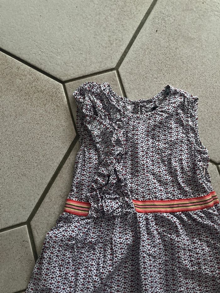 Robe ikks sans manches taille 3 ans - photo numéro 7