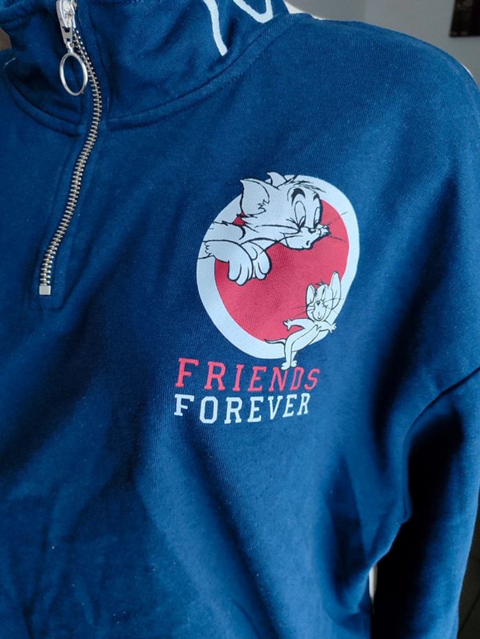 Pull Tom & Jerry - photo numéro 2