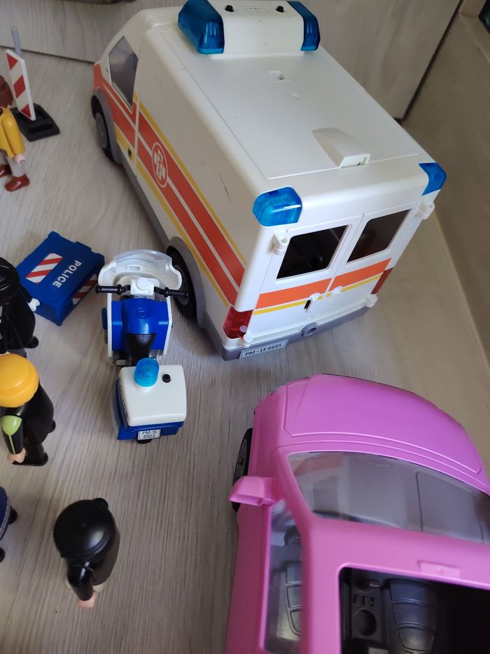 Lot playmobil - photo numéro 4