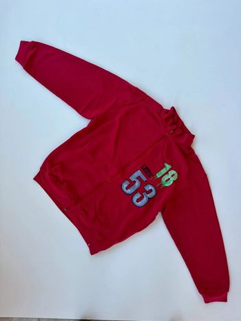 Gilet coton Levis red tab 14 ans