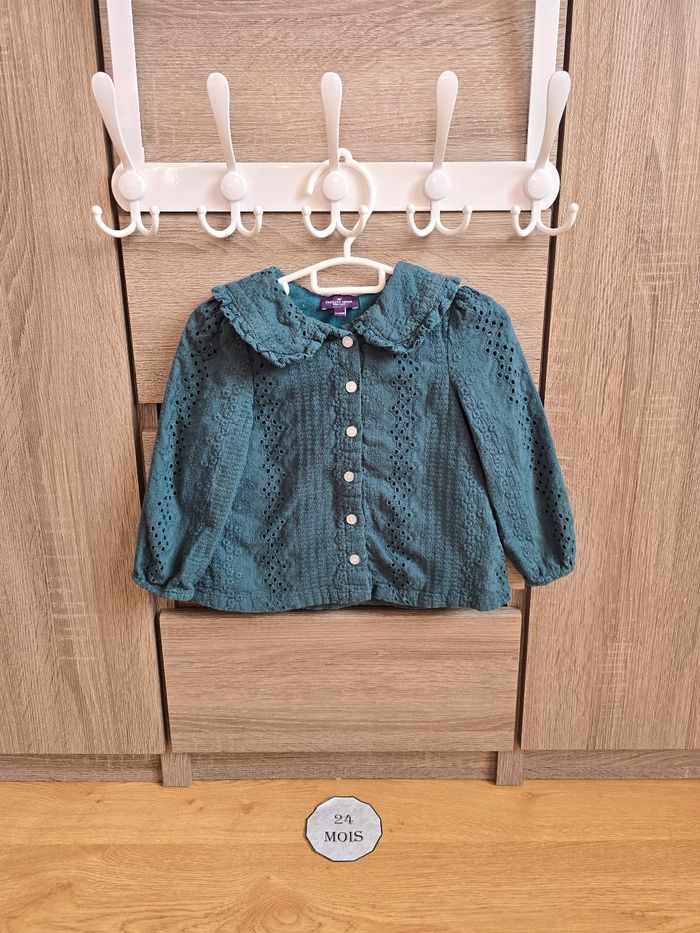 Vêtement Bébé Fille - Ensemble - Sergent Major - 24 mois 86 cm - photo numéro 5