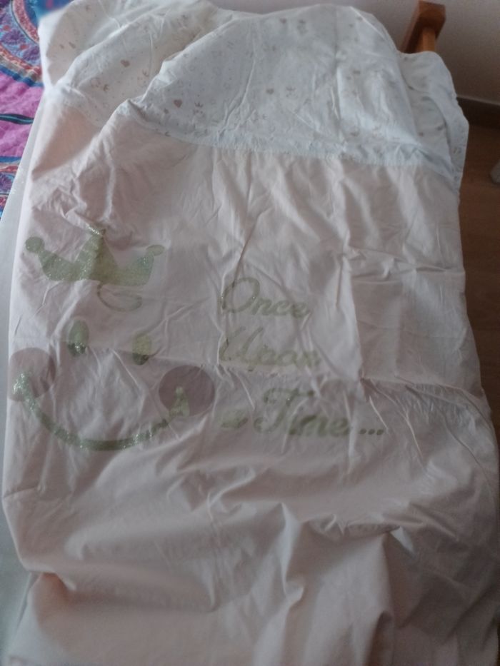 Housse de couette Premaman - photo numéro 7