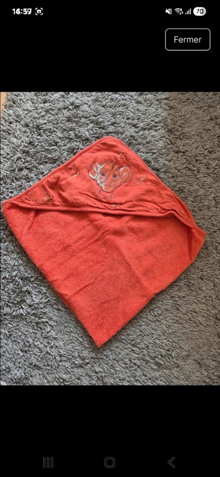 Lot roi lion - photo numéro 4