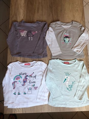 Lot tee shirt