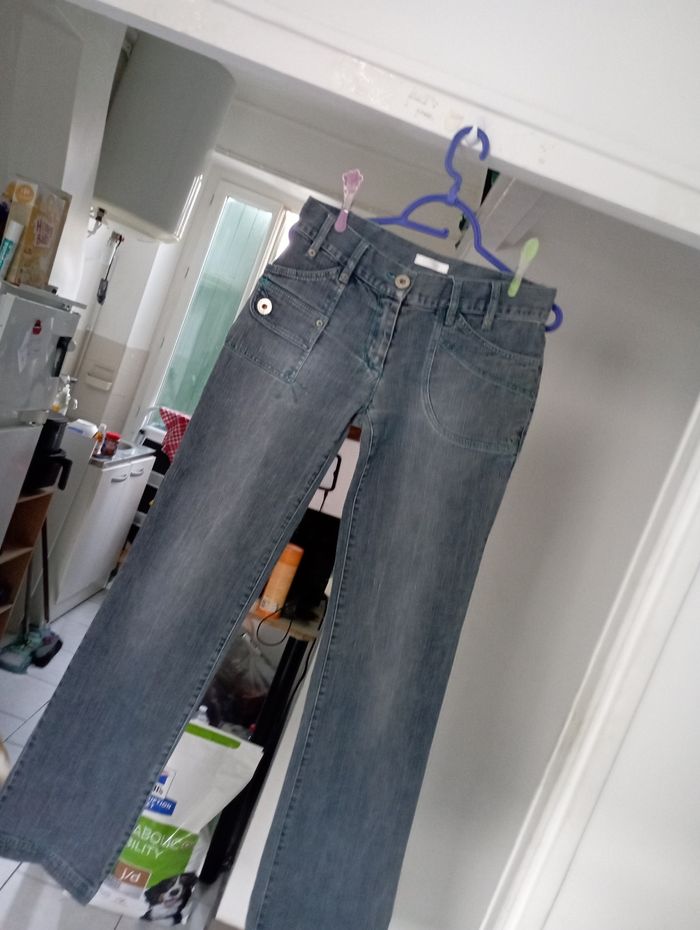 Jeans de marque Promod taille 38 - photo numéro 5