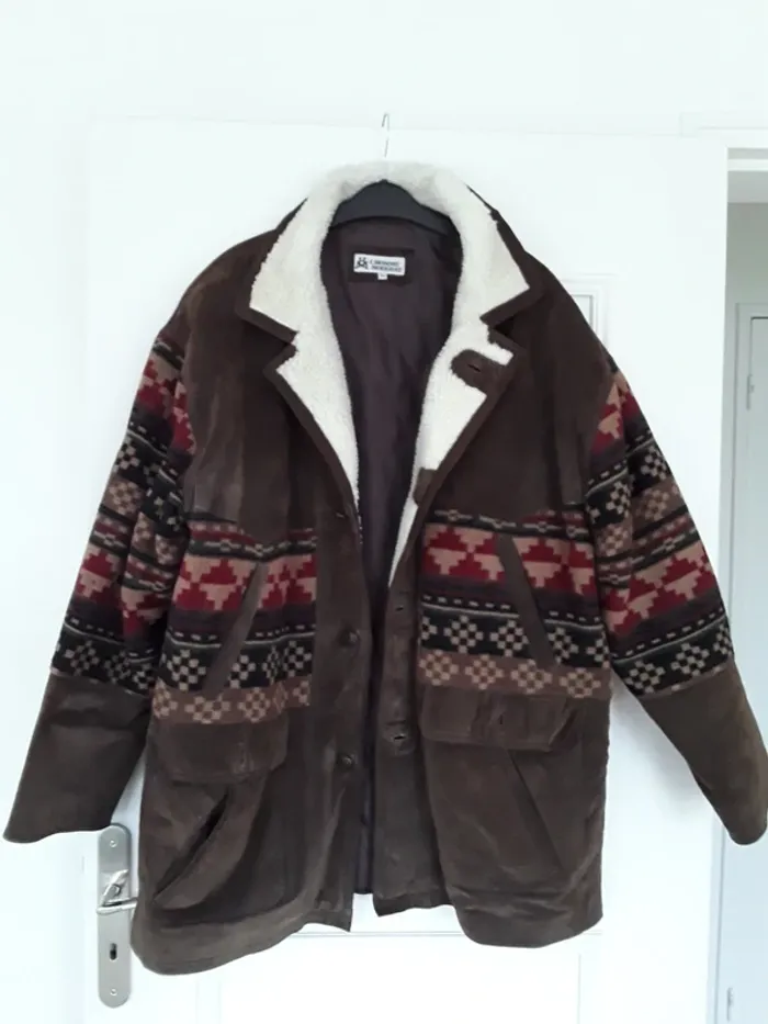 Veste homme
