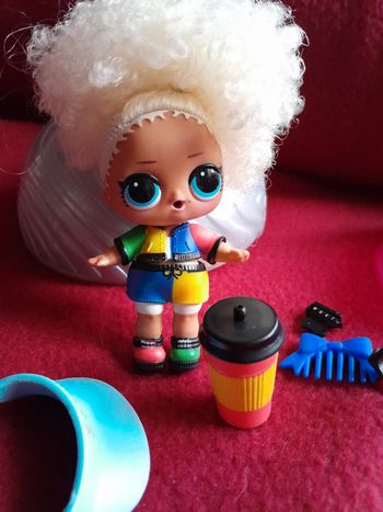 Poupée lol C5