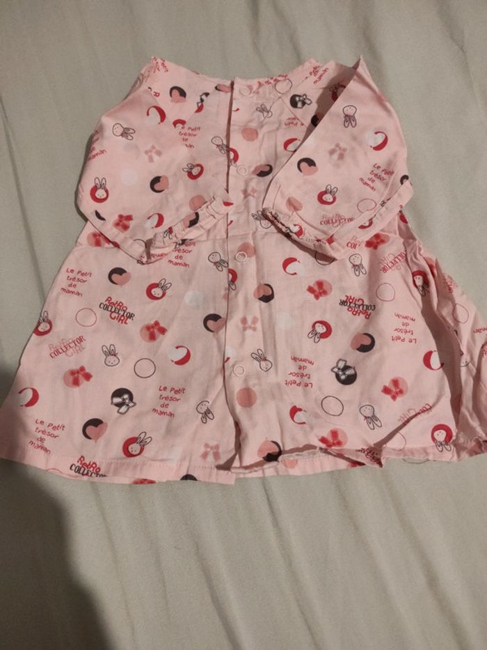 Robe T9M Kimbaloo - photo numéro 2