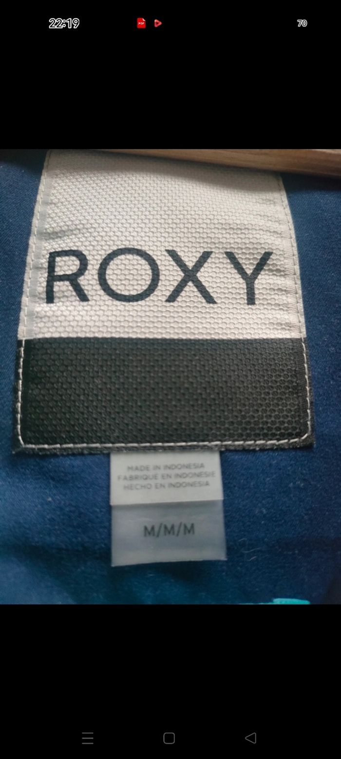 Veste sky Roxy - photo numéro 4