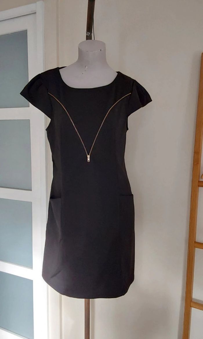 Petite robe noire Chic T 36