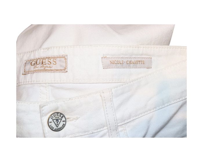 Jeans droit - Guess - #000005_00027 - photo numéro 4