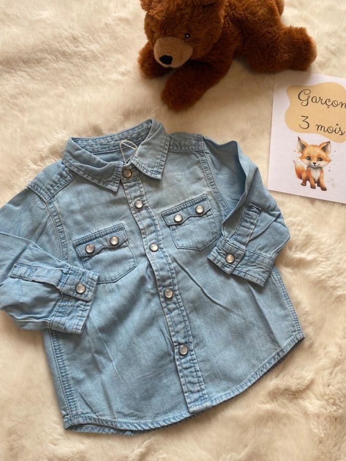 Chemise - photo numéro 2