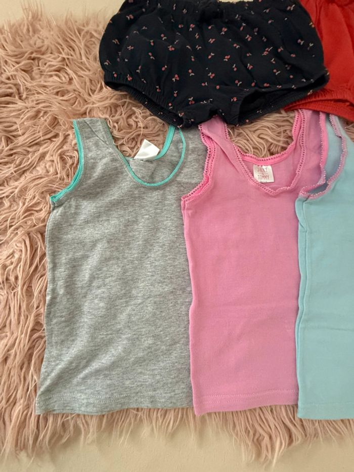 Lot vêtements été 2 ans - photo numéro 2