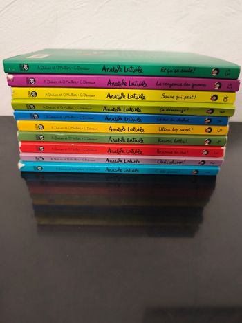 Anatole latuile à l'unité