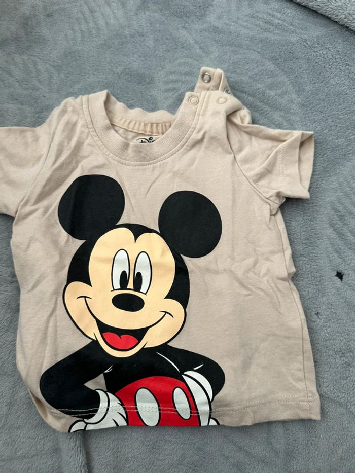 T-shirt Mickey - photo numéro 3