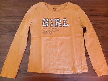 Tee-shirt fille