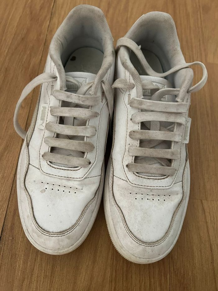 Baskets puma - photo numéro 2