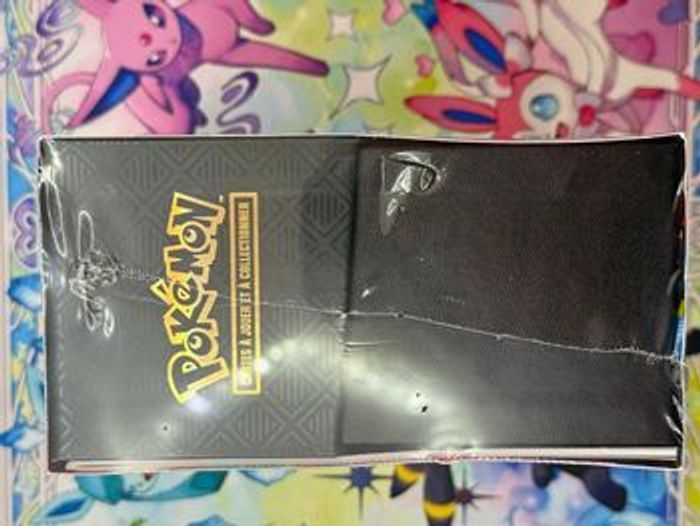 Etb Mega évolution Lucario - photo numéro 6