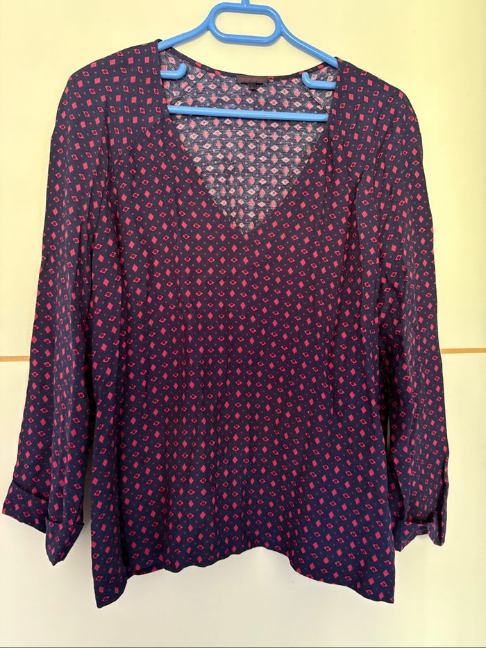 Blouse Bensimon