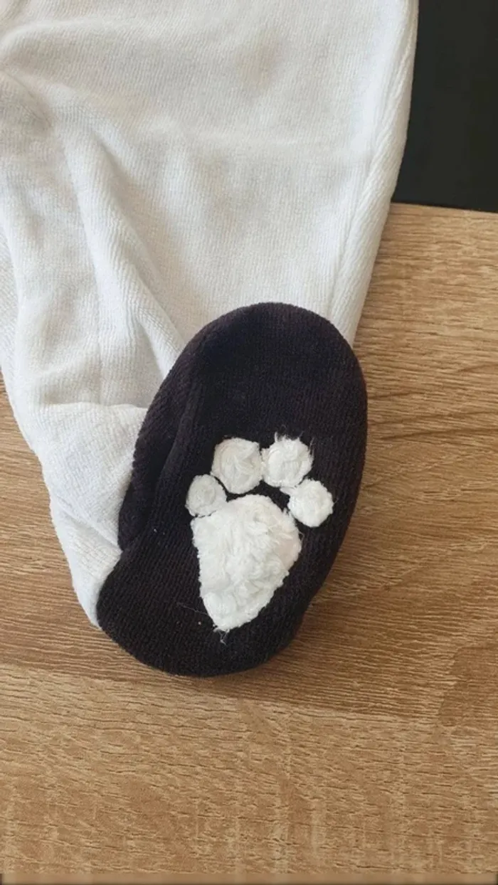 Sur-pyjama 1-3 mois - photo numéro 3