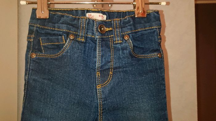 Jean droit DPAM 9 mois - photo numéro 2