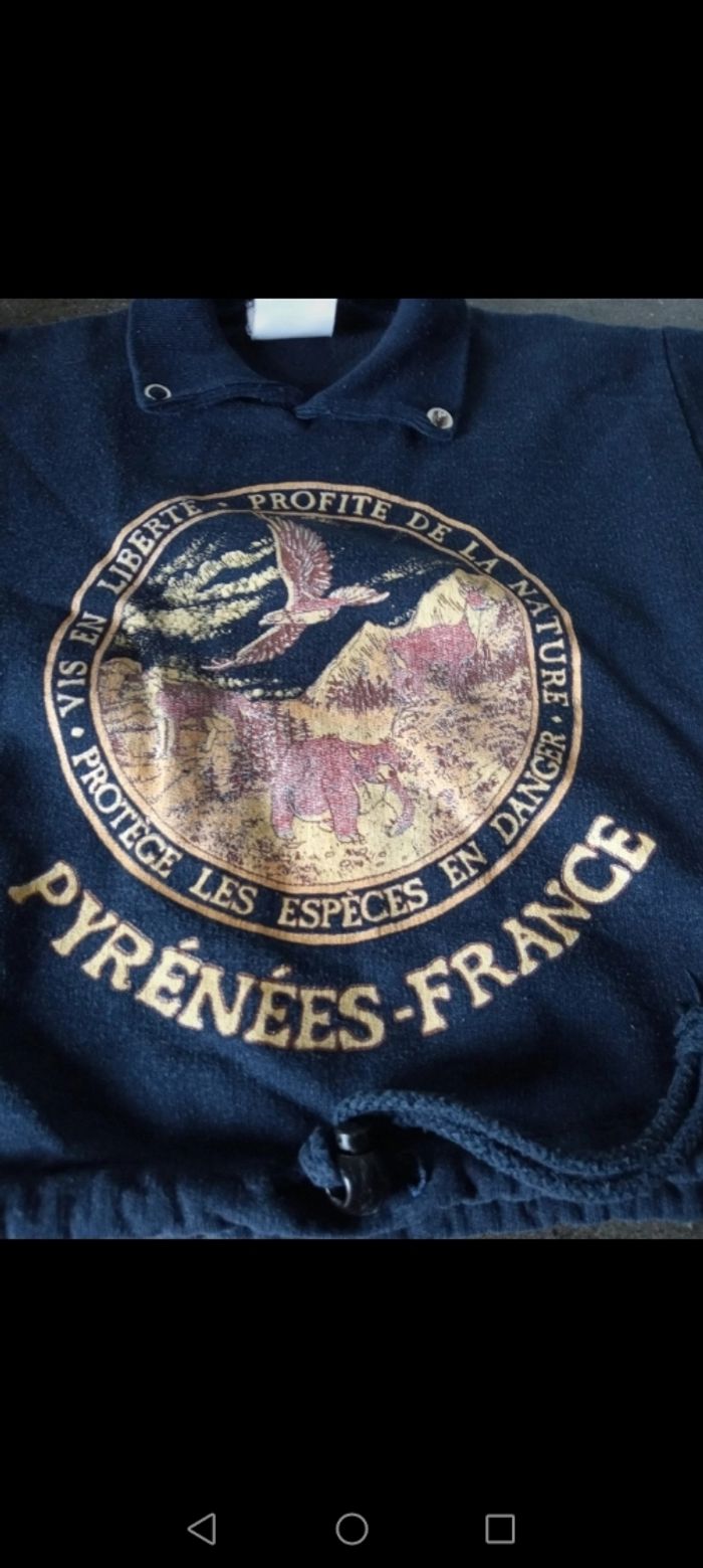 Sweat Vintage - photo numéro 2