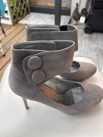 Escarpins talons hauts