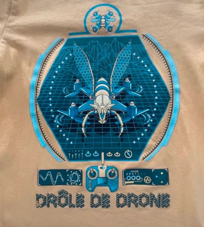 T-shirt manches longues sergent Major - photo numéro 2
