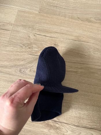 Cagoule casquette la redoute