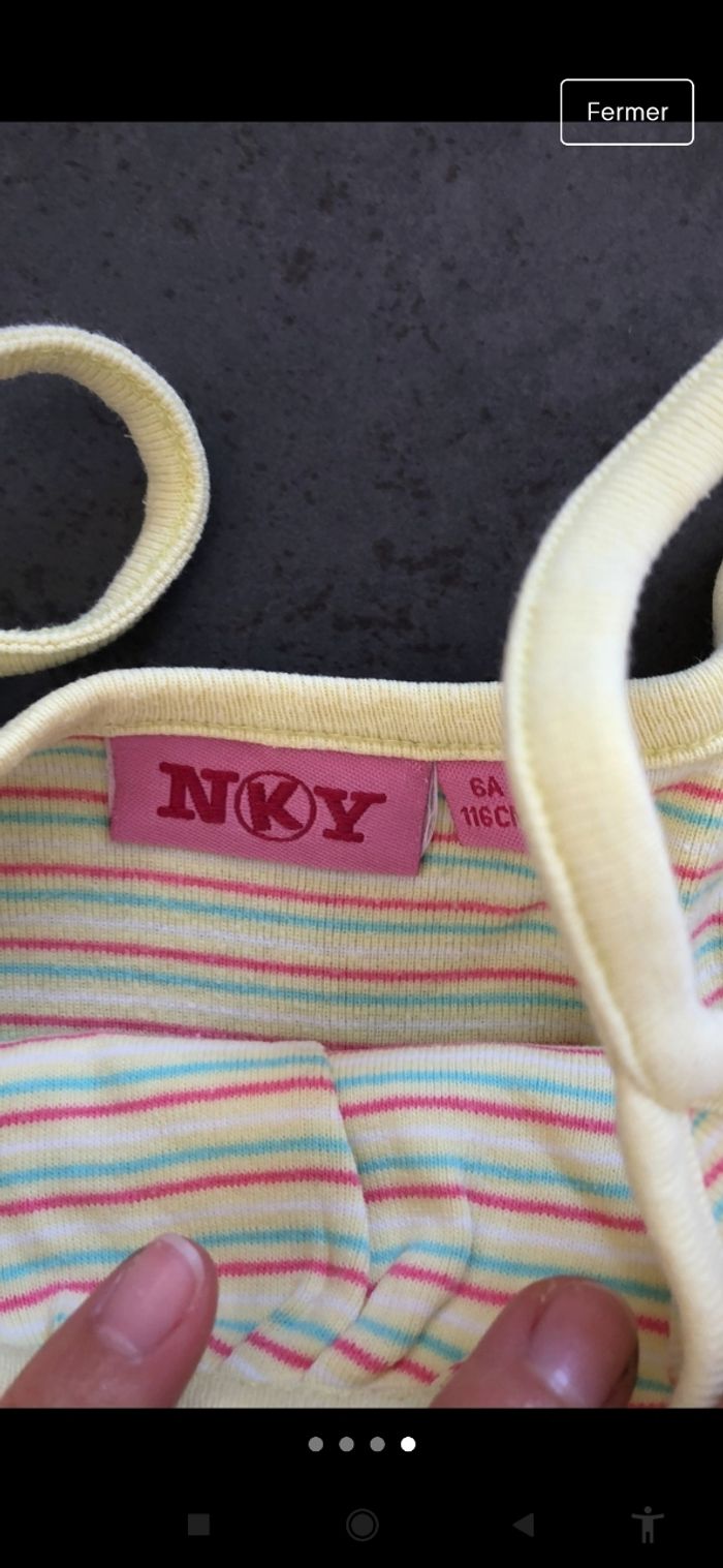 Lot de 2 débardeurs - photo numéro 4