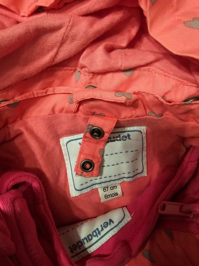 Manteau Verbaudet - photo numéro 2