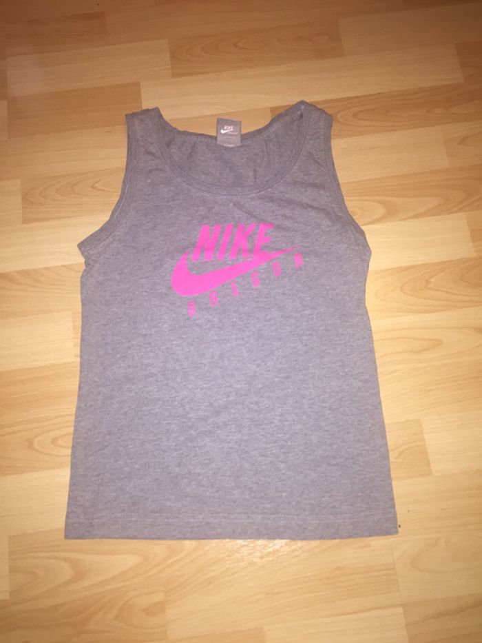 débardeur nike