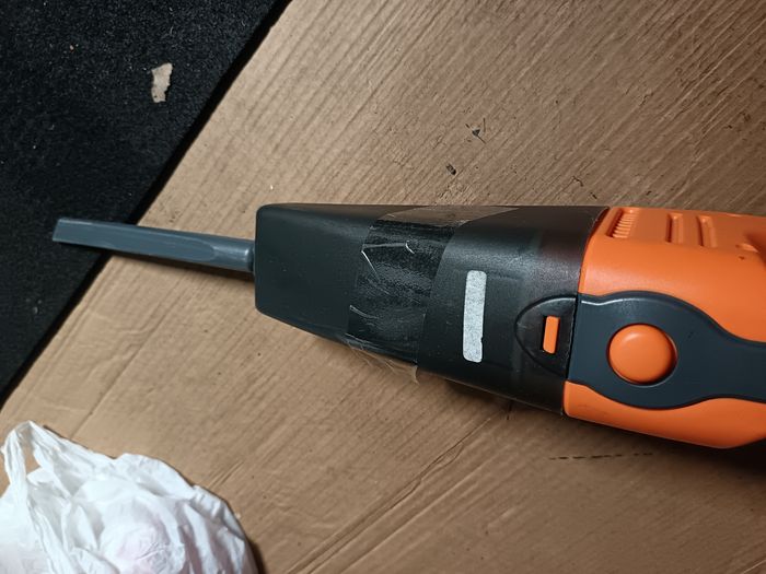 Aspirateur voiture - photo numéro 2