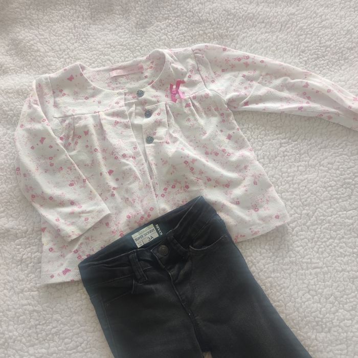 Ensemble fille