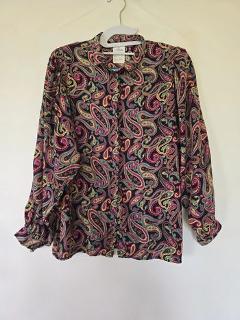 Chemisier imprimé