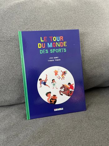 Le tour du monde des sports