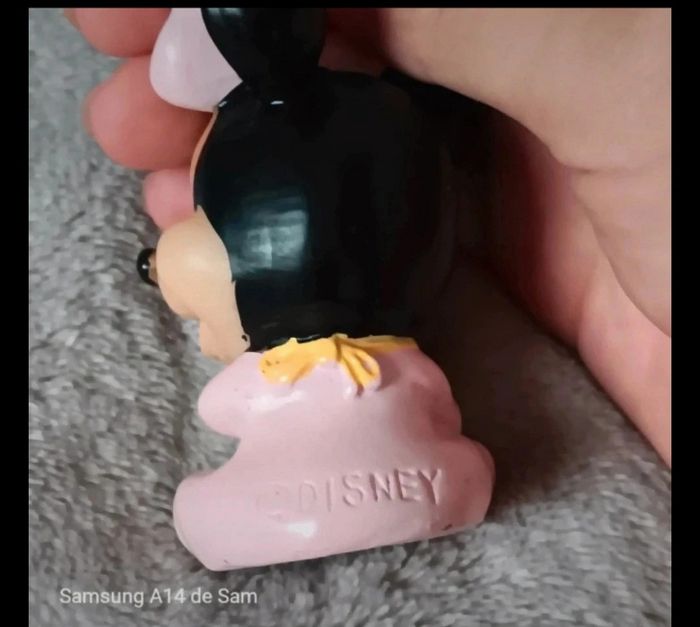 Figurine décoration minnie disney - photo numéro 5
