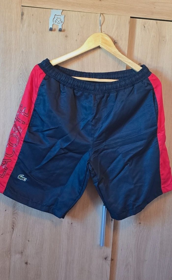 Ensemble Lacoste Taille M - photo numéro 2