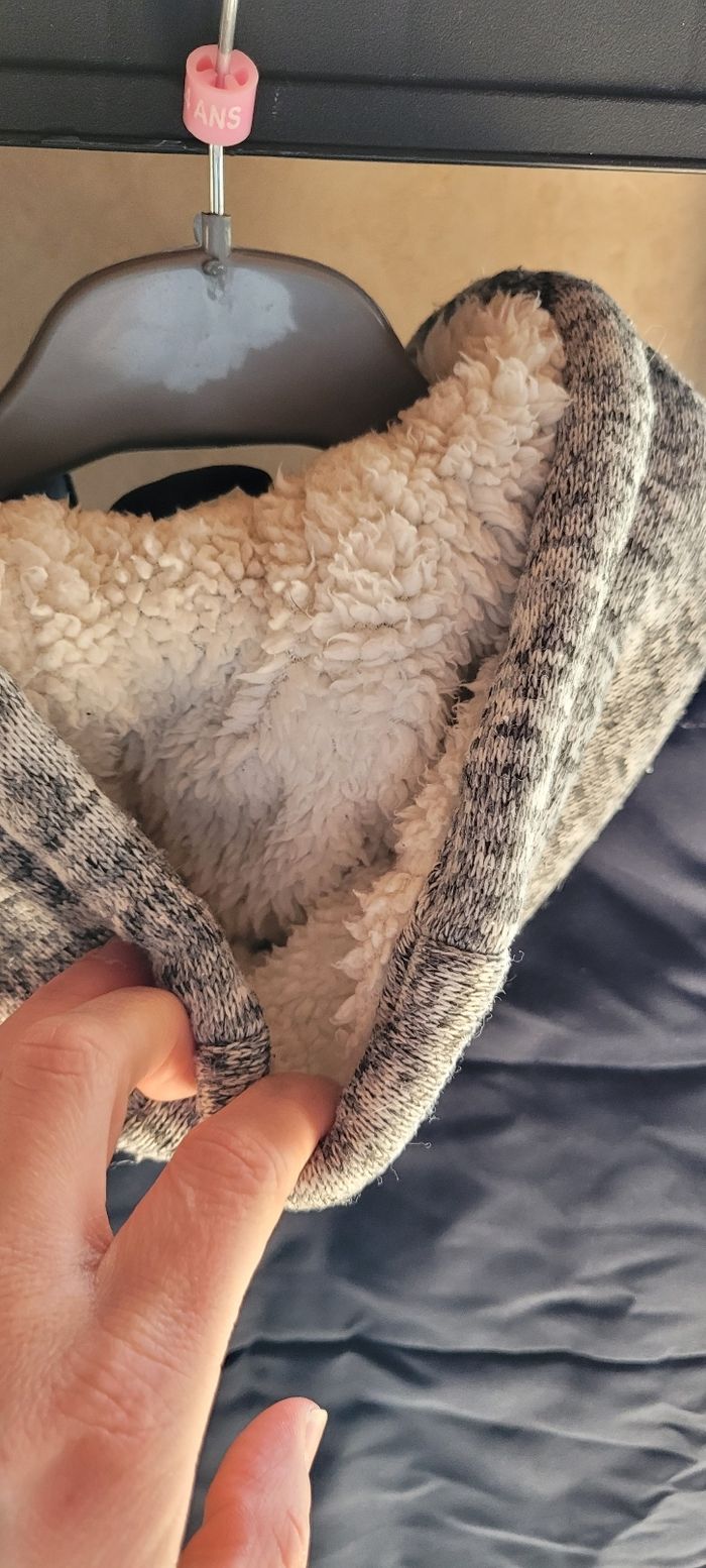 Doudoune épaisse sans manches - photo numéro 4