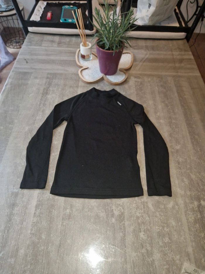 Sous pull noir - photo numéro 2