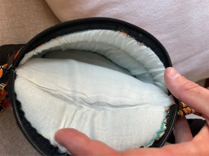 Sac banane ethnique - photo numéro 4