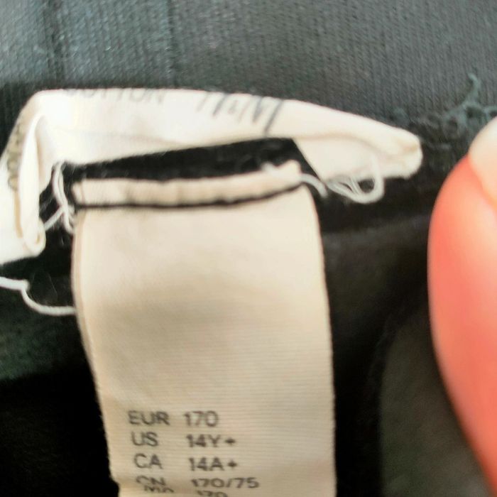 Leggings fille 14/16 ans XS - photo numéro 4