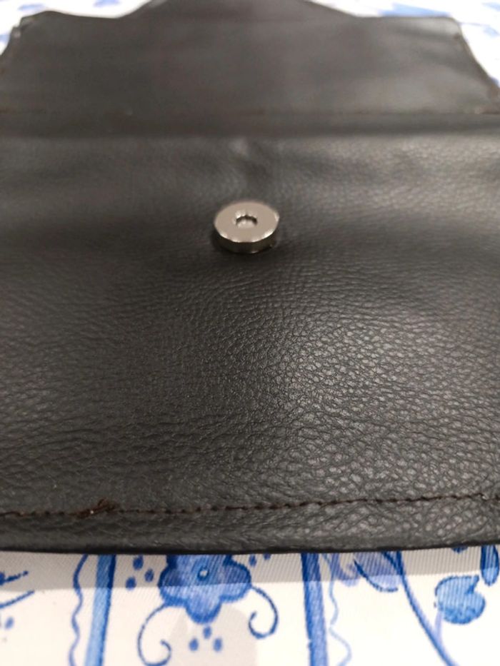 Fait main Pochette de paiement et de rangement pour sac à mainq - photo numéro 3