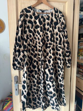 Robe longue Monki taille XL