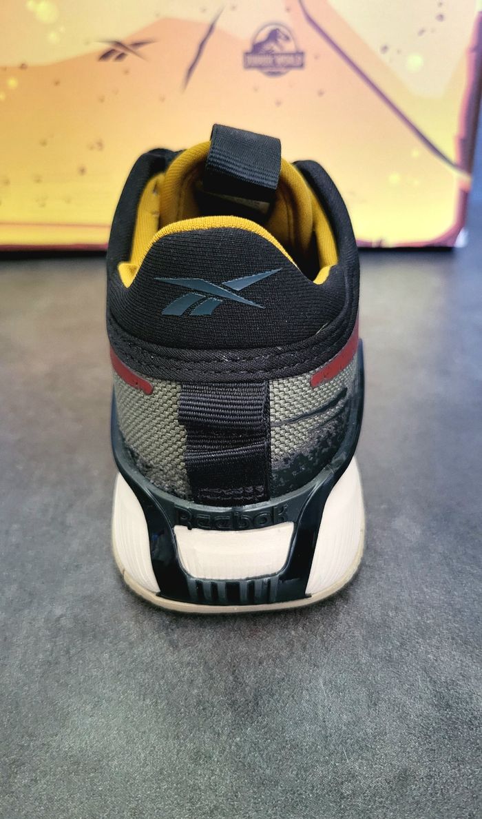 Jurassic World x Reebok X2 Nano Adventure Survival Kit - HQ6265 - Unisex - Size : 34.5 🌈 🌈 - photo numéro 7