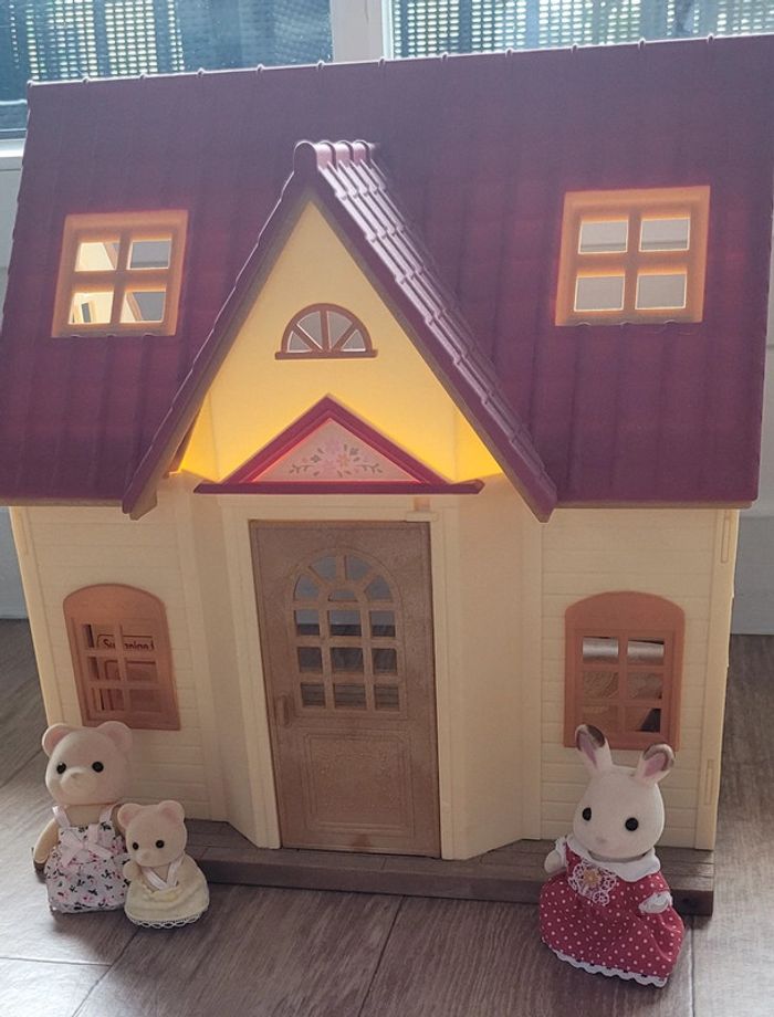 Sylvanian Famillies