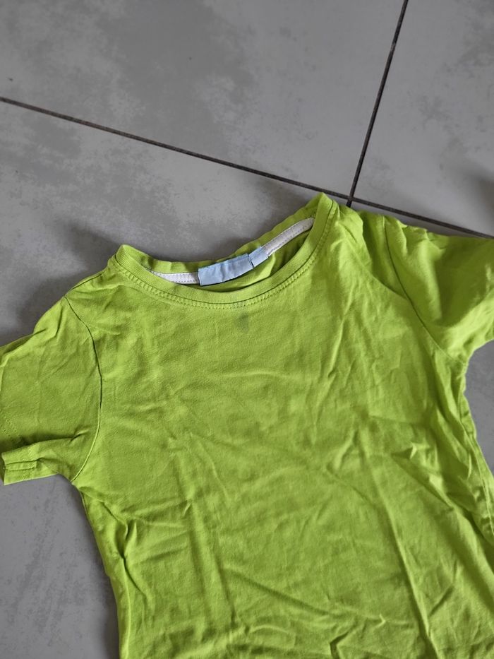 Lot tee shirt - photo numéro 2