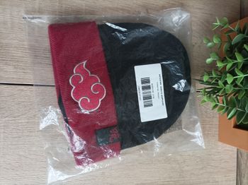 Bonnet Naruto Shippuden Akatsuki 