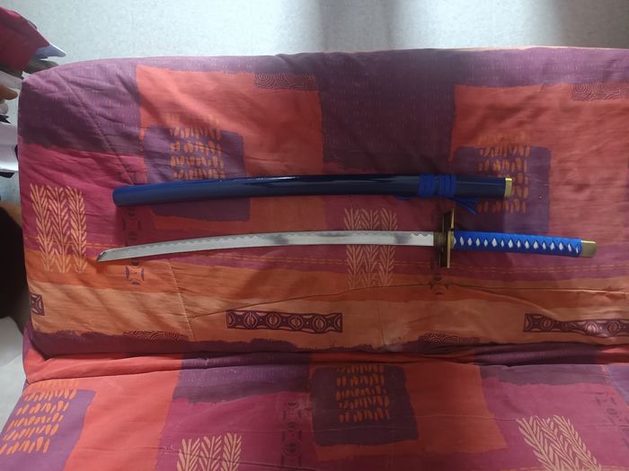 Katana Univers Bleach - photo numéro 2