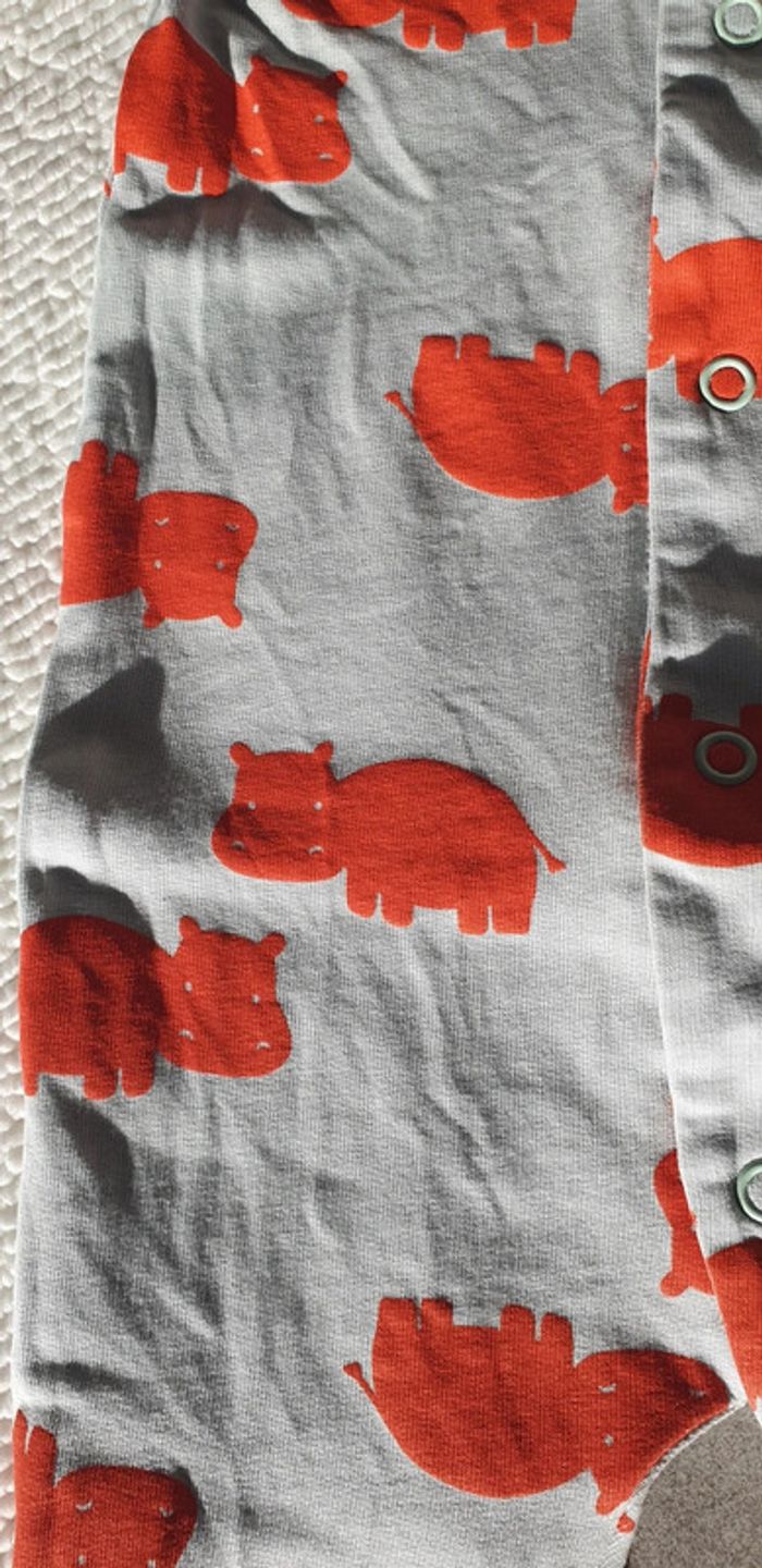 Barboteuse 6 mois - photo numéro 2